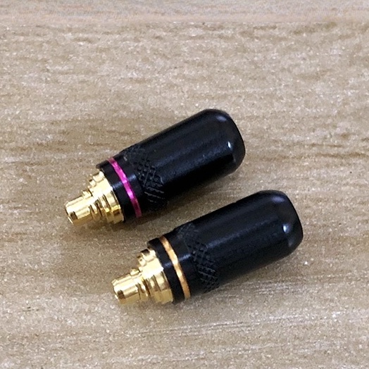 Sennheiser Sennheiser ie300 ie600 ie900 อะไหล่อัพเกรดสายเคเบิลหูฟัง ชุบทองแดงบริสุทธิ์ DIY