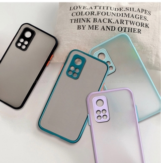 เคสโทรศัพท์กันกระแทกสําหรับ Xiaomi Mi 10 T Pro Mi 10 Ultra Redmi 7 8