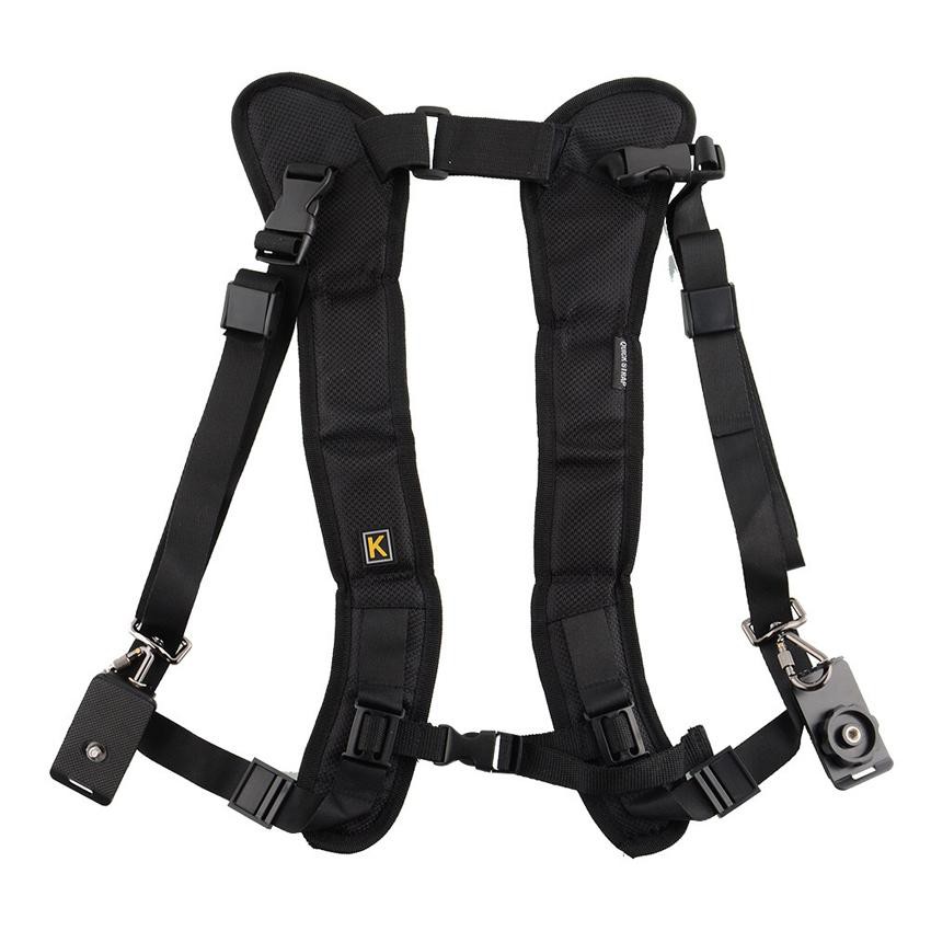 Caden K Quick Strap Double Shoulder สายคล้องไหล่แบบคู่ กล้อง Mirorless DSLR