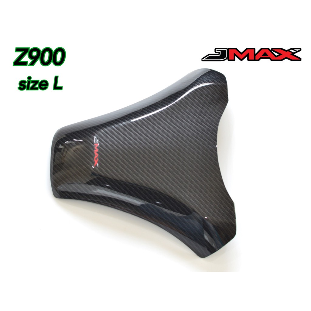 ครอบถัง ตรงรุ่น KAWASAKI Z900 ปี 2017-24 Size L ลายฟิล์มคาร์บอน 6D