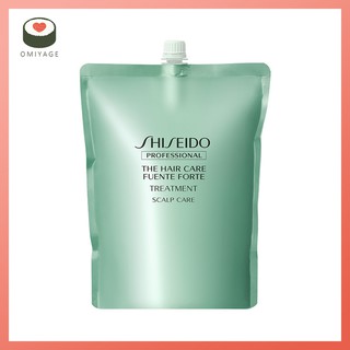 Shiseido ชิเซโด้ FUENTE FORTE การรักษา รีฟิล 1800g b661