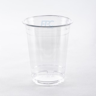 แก้วพลาสติก แก้วพสาสติกใส เนื้อ PET 16 oz ออนซ์ ปาก 98 เอฟพีซี FPC 50 ใบ (02149)