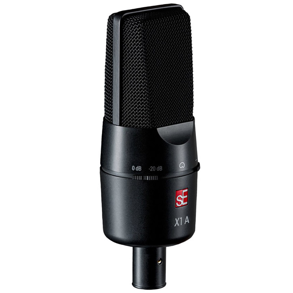 SE Electronics X1A Studio Condenser Microphone ไมโครโฟน