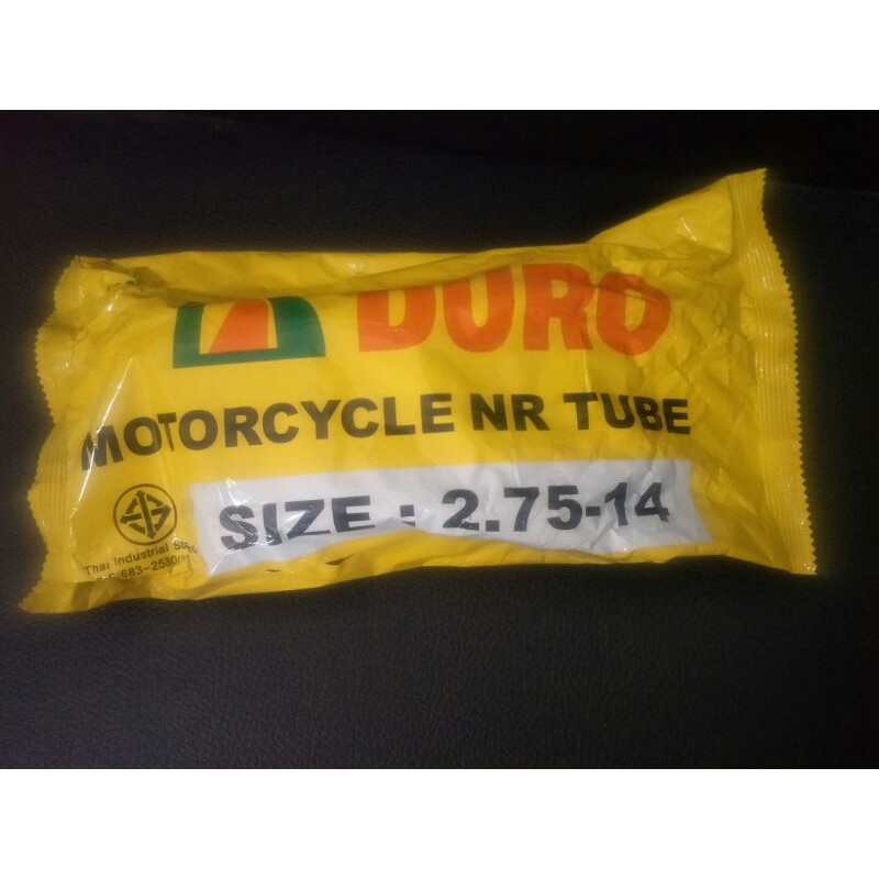 ยางในรถจักรยานยนต์ DURO 2.75-14