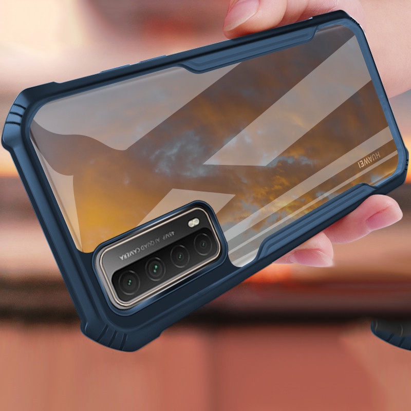 [สต๊อกพร้อม]เคสโทรศัพท์ Huawei Y7A Y8P Y7P Y6P 2020 Y9s Y8s Y6s P Smart S Honor 20 9C 9s 9X Pro Y6 Y