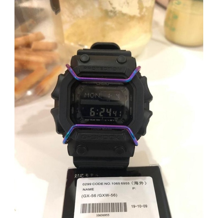 Aksesori G-SHOCK GX-56/GXW-56 (CUSTOMIZED)