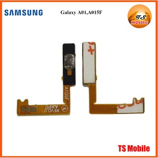 สายแพรชุด Pwr.On-Off Samsung Galaxy A01,A015F