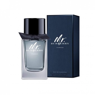 Burberry Mr. Burberry Indigo EDT น้ำหอมแท้