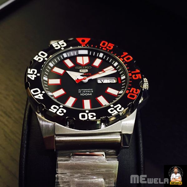 Seiko MINI Monster Gen 2