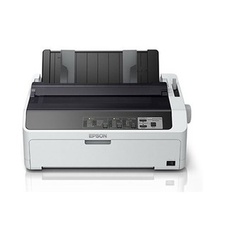 Epson LQ-590II Dot Matrix Printer เครื่องพิมพ์ ดร็อดเมทริค ยี่ห้อเอปสัน รุ่น LQ-590II พร้อม ริบบอนแท้