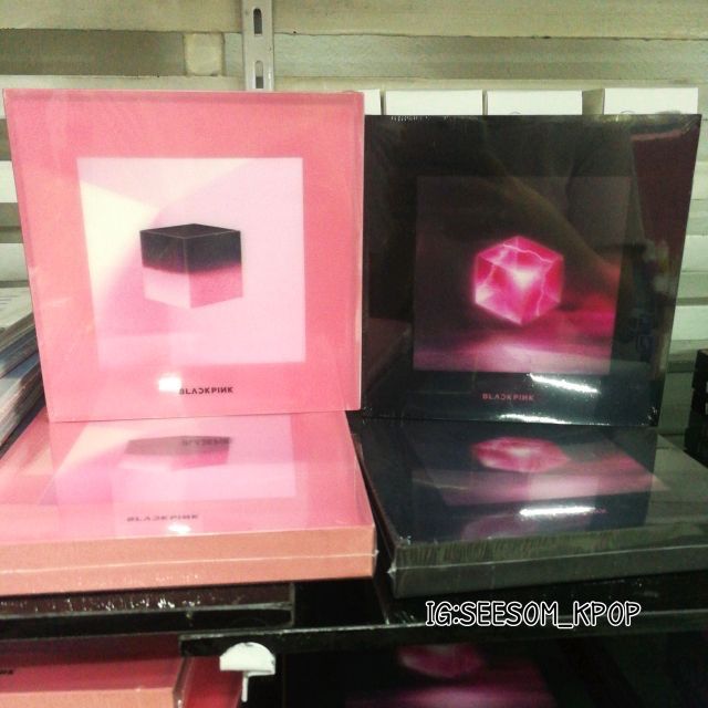 #BLACKPINK
#SquareUp
#อัลบั้มKPOP
#พรีออเดอร์อัลบั้ม
#BLINK