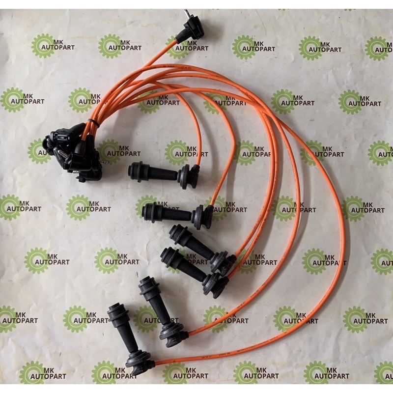 สายหัวเทียน TOYOTA 1JZ-GE ชุด7เส้น