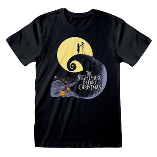 [S-5XL] เสื้อยืด พิมพ์ลายโปสเตอร์ The Nightmare Before Christmas สําหรับผู้ชาย
							
							โชว์ชื่อเรื่อง 398551