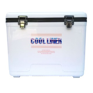 กระติกน้ำแข็ง COOL LINER 28 ลิตร สีขาว  ICE BUCKET COOL LINER 28L WHITE