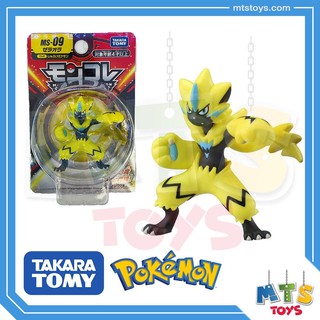 **MTS Toys**Takara Tomy Pokemon : Moncolle MS-09 Gelaola ของแท้จากญี่ปุ่น