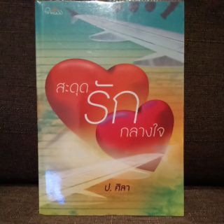 สะดุดรักกลางใจ (ปก250/ขาย129)