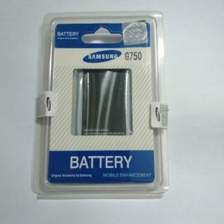 แบต Mega2 Batterry​ samsung​ Mega2(G750)​ แบตเตอรี่โทรศัพท์มือถือ​ซัมซุง เมก้า2​(G750) **รับประกัน 6 เดือน**