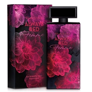 น้ำหอม Elizabeth red door always red femme edt 100ml.