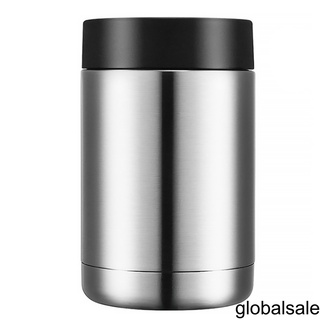 Stainless Steel Beer Cold Keeping Cup 12oz Double Wall Vacuum Insulated Can Beverage Drinks Bottle Cooler