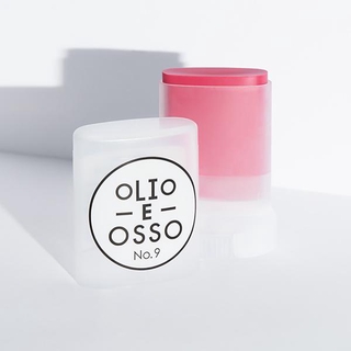 OLIO E OSSO Balm No.9 Spring ลิปบาล์ม (10 g) ผลิตจากส่วนผสมธรรมชาติ 100% Hand made in USA.