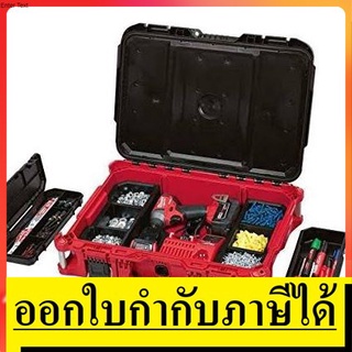 48-22-8424 กล่องเครื่องมือ MILWAUKEE 48-22-8424 PACKOUT Tool Box