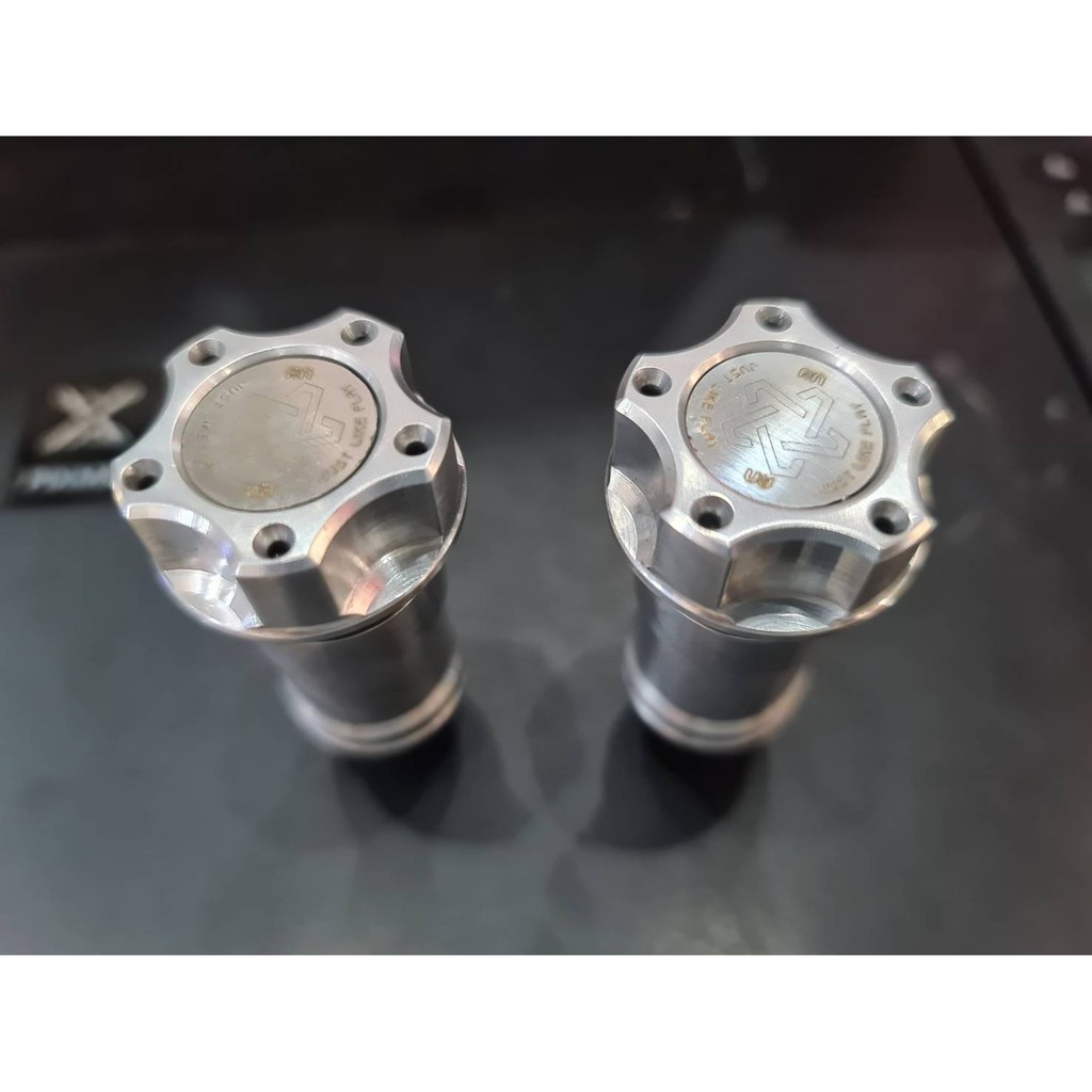 ลูกบิดเบาะ Monkey125 จากสำนัก UD (UDOM KRANCHANG)