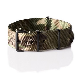 สายนาโต้ nato strap รุ่น pvd camouflage