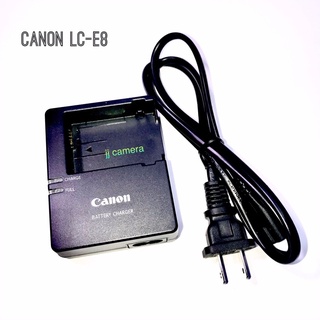 LC-E8C Battery Charger แท่นชาร์จสำหรับแบตเตอรี่Canon LP-E8