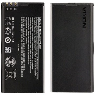 แบตเตอรี่ Nokia Lumia 630 / Lumia 636 / Lumia 635 / Lumia 638 RM-977 RM-978 BL-5H 1830mAh แบตเตอรี่ Nokia 630 (BL-5H)