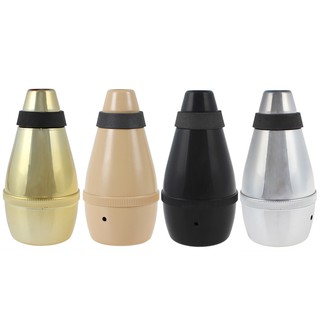 Lightweight &amp; High Wear Resistance ABS Plastic Trumpet Practice Mute