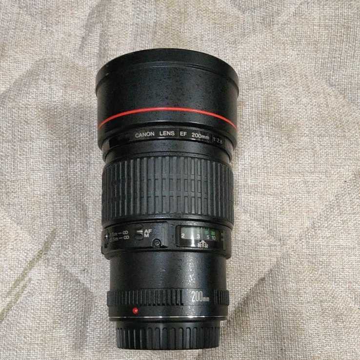 Stabilizzatore D'immagine Canon EF 70-200 Mm F/2.8 L IS USM - Foto 9