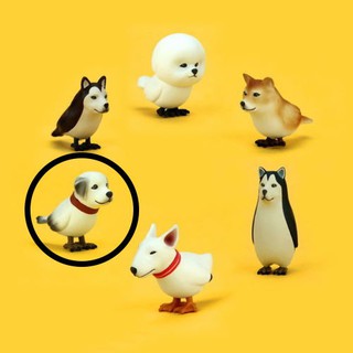 กาชาปอง Shiba+Bird [DogBird] งานแท้ญี่ปุ่น.