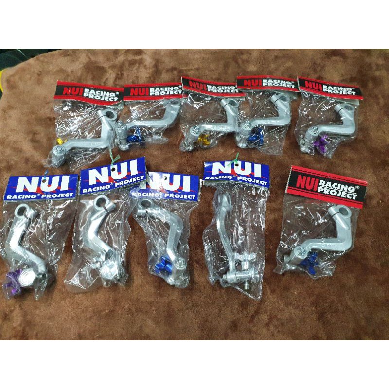 มือลิงหนุ่ย NUI racing project