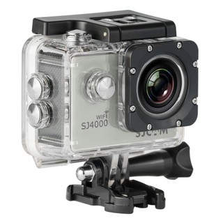 SJ4000 WiF-จอ 2.0นิ้ว Model 2016 (Silver)