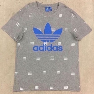 เสื้อยืด แบรนด์ adidas เเท้