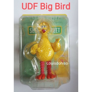 ของแท้Ultra Detail Figure No.329 UDF - Sesame Street: Big Bird บิ๊กเบิร์ด เซซามีสตรีท ของแท้