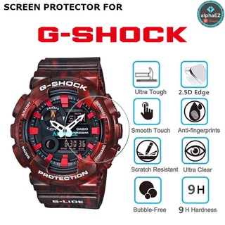 ฟิล์มกระจกนิรภัยกันรอยหน้าจอ สําหรับ Casio G-Shock GAX-100MB-4A 9H GAX100 Series