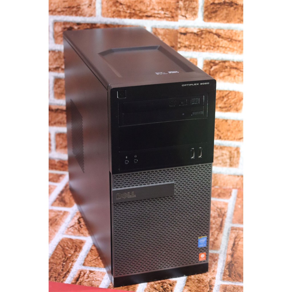 คอมพิวเตอร์ คอมมือสอง Dell Optiplex 3020 intel i5 4570
