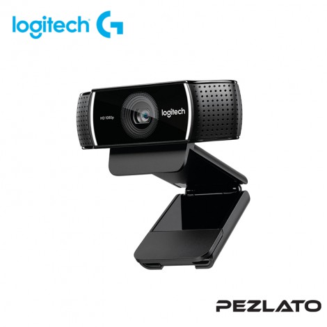 Logitech C922 Pro Stream Webcam, กล้องเวปแคม, Full HD, ของแท้, ประกันศุนย์ SYNNEX 1 ปี