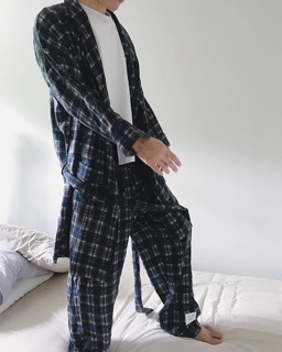 Benjamin pajamas pant