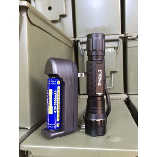 ไฟฉาย Bogie.1 flashlight