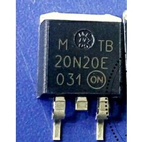 YTH MTB20N20E TB20N20E ตัวใหม่