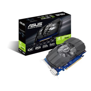 ASUS Phoenix GT 1030 OC edition 2GB GDDR5 Graphics Card