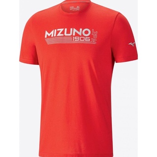 เสื้อยืด MIZUNO เสื้อยืดมิซูโน่ สินค้าแท้ 100%