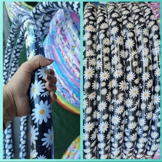 🌈สินค้าขายดี👍ฮูล่าฮูป 3.5 กิโล XXXL ลายน่ารัก ข้างในมีน้ำเน้นลดหน้าท้อง ฝึกความแข็งแรง(ไม่มีซับนุ่ม)