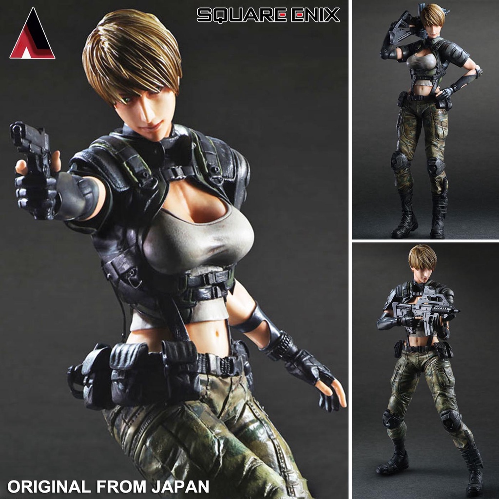 ของแท้ Square Enix Appleseed Alpha Ex Machina คนจักรกลสงคราม ล้างพันธุ์อนาคต Deunan Knute ดูแนน นู้ท