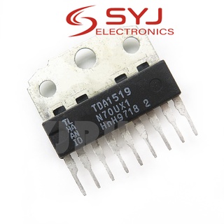 มีสินค้า วงจรรวม SIP-9 TDA1519B TDA1519 1 ชิ้น