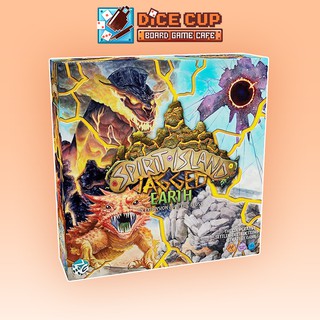 [ของแท้] Spirit Island: Jagged Earth Board Game