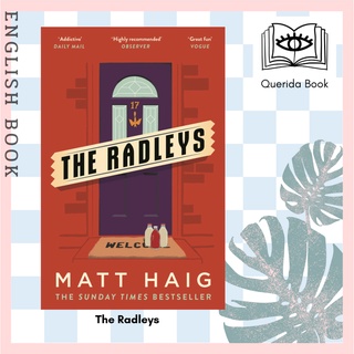 [Querida] หนังสือภาษาอังกฤษ The Radleys by Matt Haig