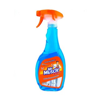 น้ำยาทำความสะอาดกระจก WINDEX 520 มล.  DAILY CLEANER GLASS 520ML WINDEX